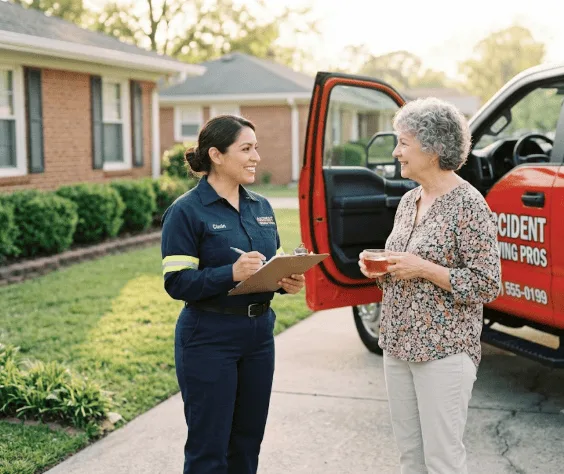 Accident Towing Service Cleveland, TX FAQs